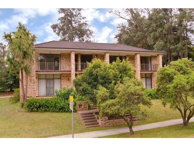 33 Britannia Road, Castle Hill NSW 2154