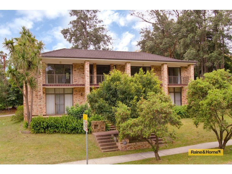 33 Britannia Road, Castle Hill NSW 2154