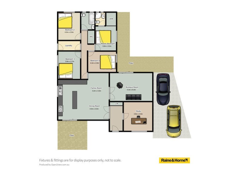 78 ROXBOROUGH PARK, Castle Hill NSW 2154