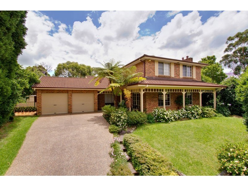 9 LEMONWOOD PLACE, Castle Hill NSW 2154