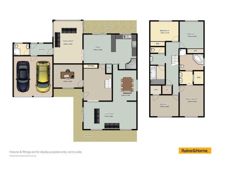 9 LEMONWOOD PLACE, Castle Hill NSW 2154