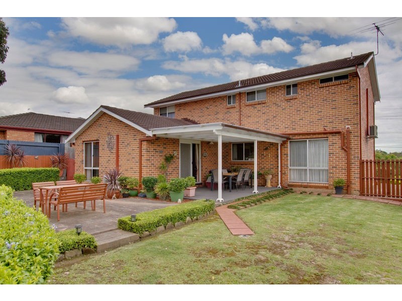 55 Palace Road, Baulkham Hills NSW 2153