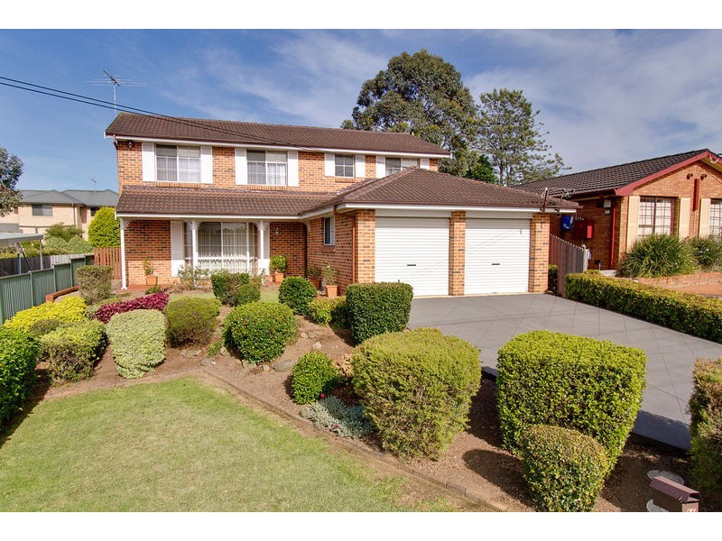 55 Palace Road, Baulkham Hills NSW 2153