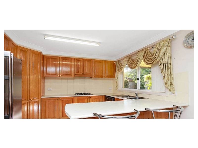 58 SEYMOUR WAY, Kellyville NSW 2155