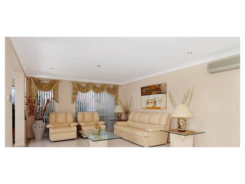 58 SEYMOUR WAY, Kellyville NSW 2155