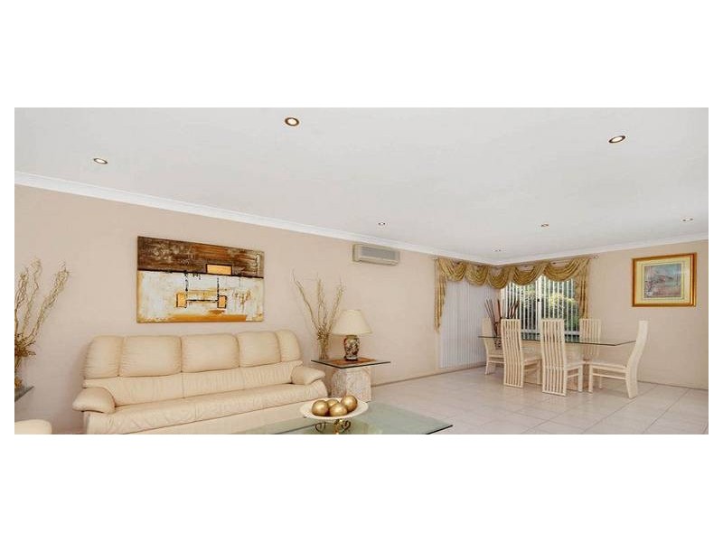 58 SEYMOUR WAY, Kellyville NSW 2155