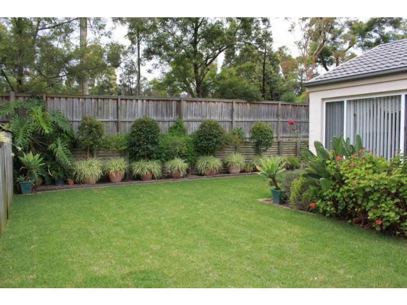 58 SEYMOUR WAY, Kellyville NSW 2155