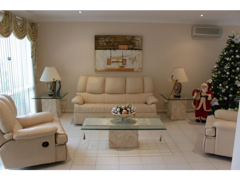 58 SEYMOUR WAY, Kellyville NSW 2155