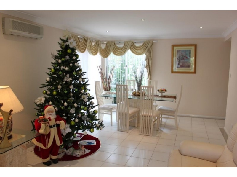 58 SEYMOUR WAY, Kellyville NSW 2155