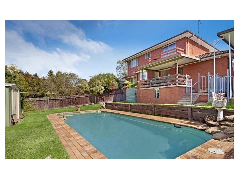 27 Rockley Avenue, Baulkham Hills NSW 2153