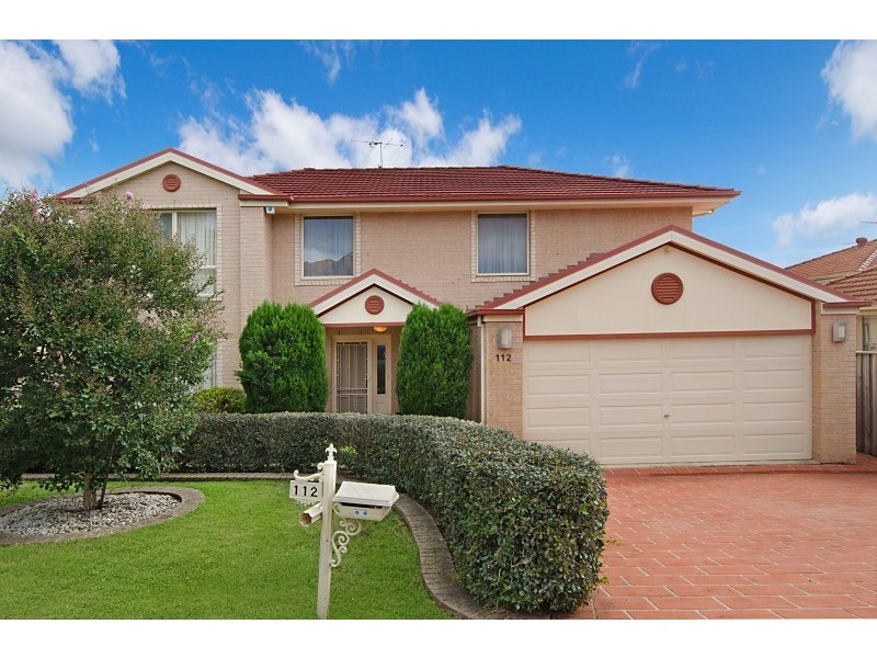 112 Redden Drive, Kellyville NSW 2155