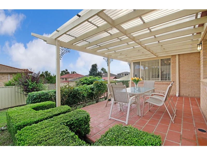 112 Redden Drive, Kellyville NSW 2155