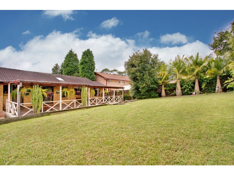 11A Winchcombe Place, Castle Hill NSW 2154