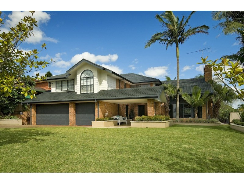 Castle Hill NSW 2154