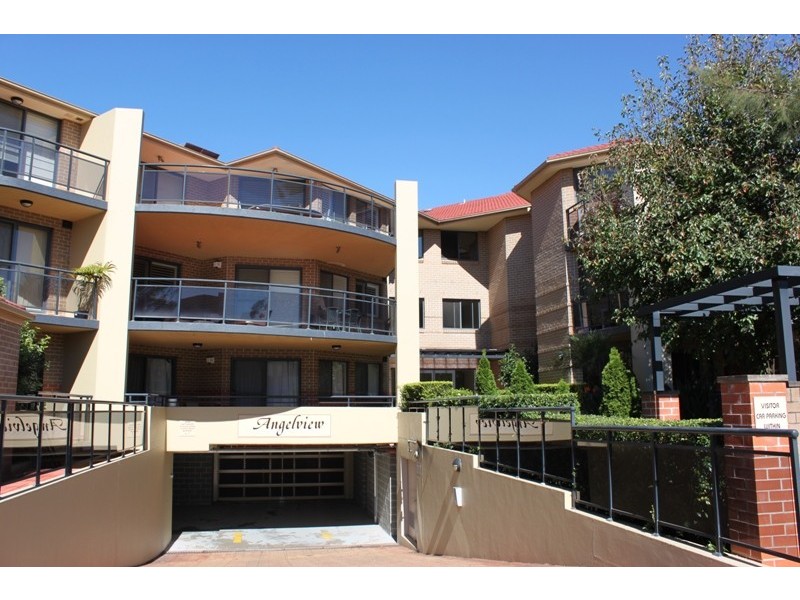 25/2-6 Sherwin Avenue, Castle Hill NSW 2154