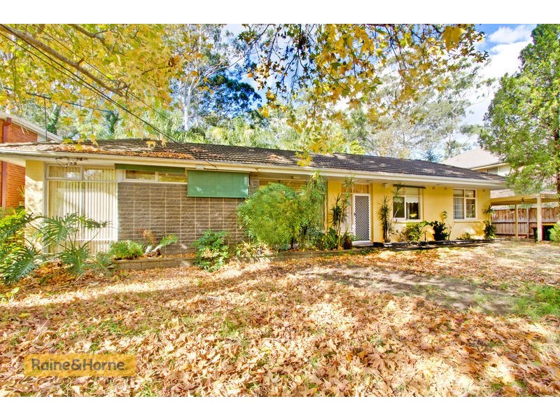 1 Chelsea Road, West Pennant Hills NSW 2125