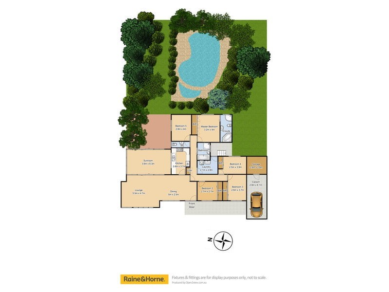 1 Chelsea Road, West Pennant Hills NSW 2125