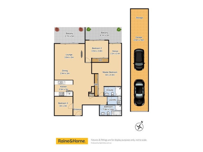 64/23-35 Crane Road, Castle Hill NSW 2154