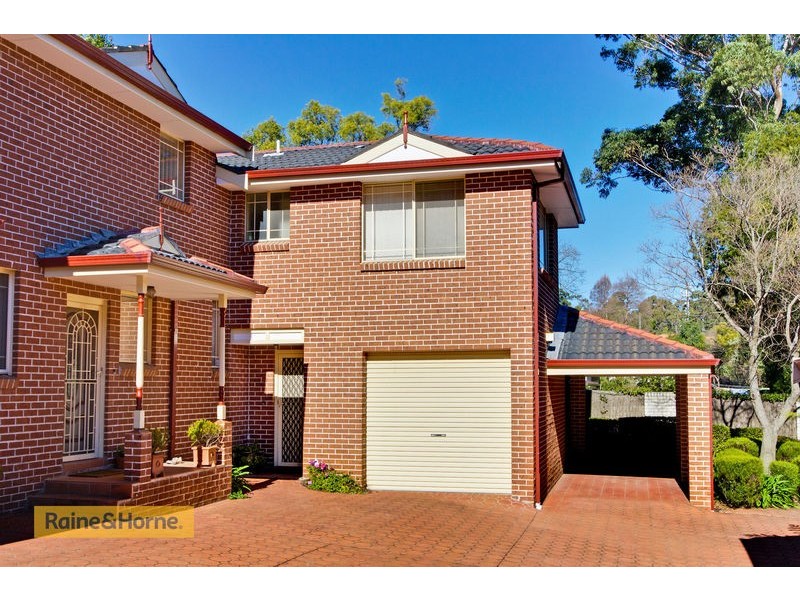 7/6 Parsonage Road, Castle Hill NSW 2154