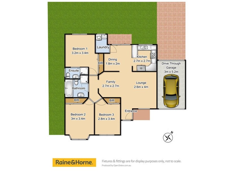 12/31-35 Hampden Road, South Wentworthville NSW 2145