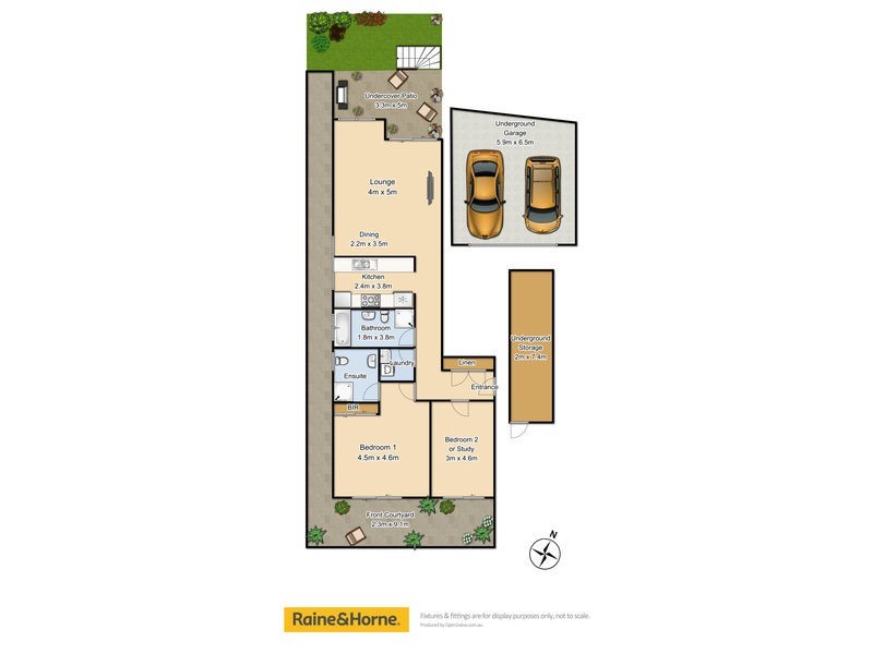 21/23-35 Crane Road, Castle Hill NSW 2154