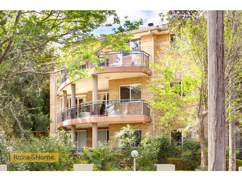 29/8-14 Mercer Street, Castle Hill NSW 2154
