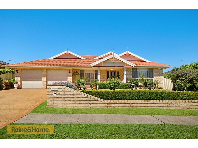 52 Forman Avenue, Glenwood NSW 2768