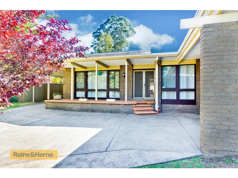 4 Virginia Avenue, Baulkham Hills NSW 2153