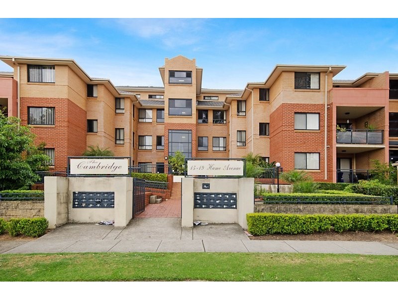 16/15 Hume Avenue, Castle Hill NSW 2154