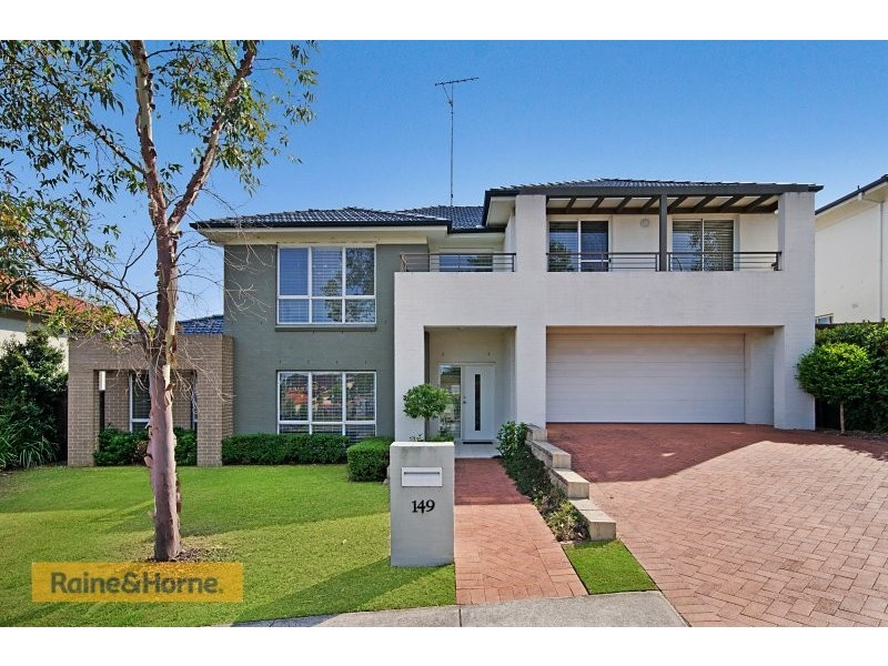 149 Old Castle Hill Road, Castle Hill NSW 2154