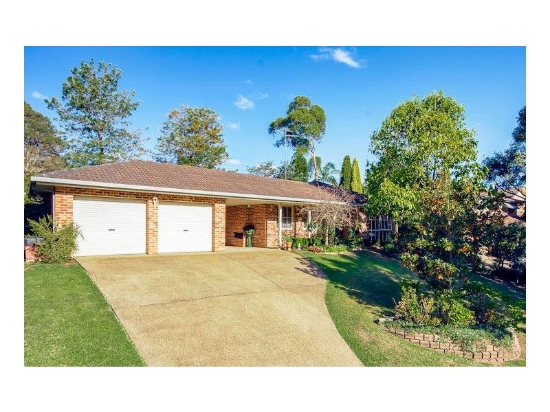 19 Clarke Place, Castle Hill NSW 2154