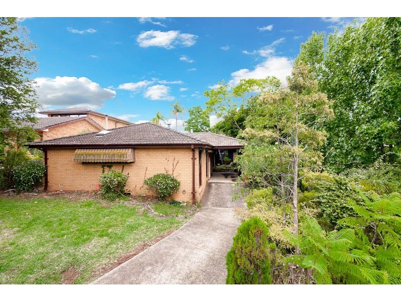 37 Drayton Avenue, Castle Hill NSW 2154