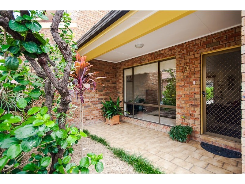 9/102-108 Old Northern Road, Baulkham Hills NSW 2153