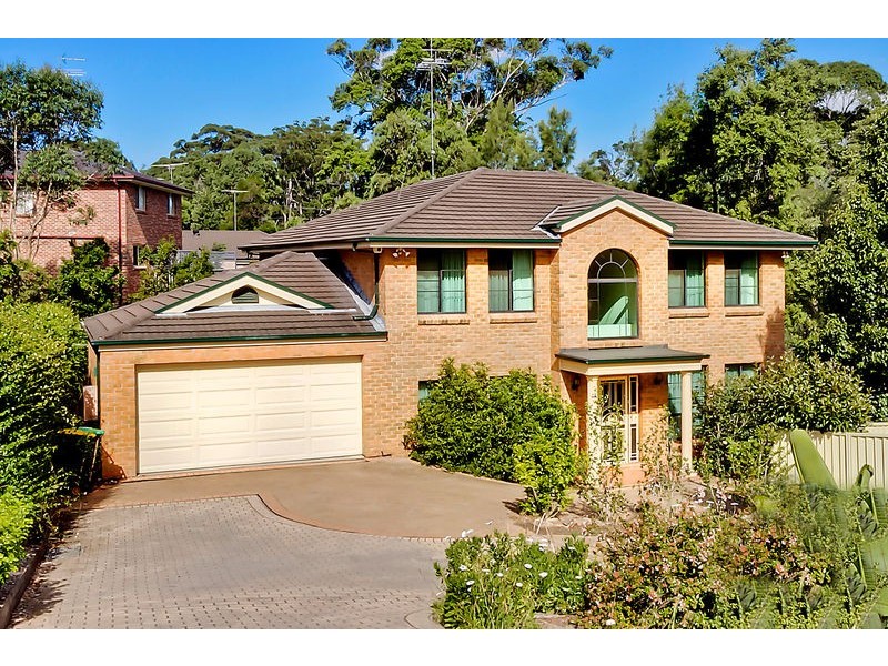 75 Crestview Avenue, Kellyville NSW 2155