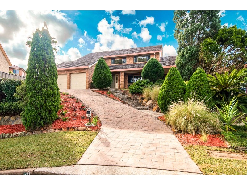 18 Boyne Place, Baulkham Hills NSW 2153