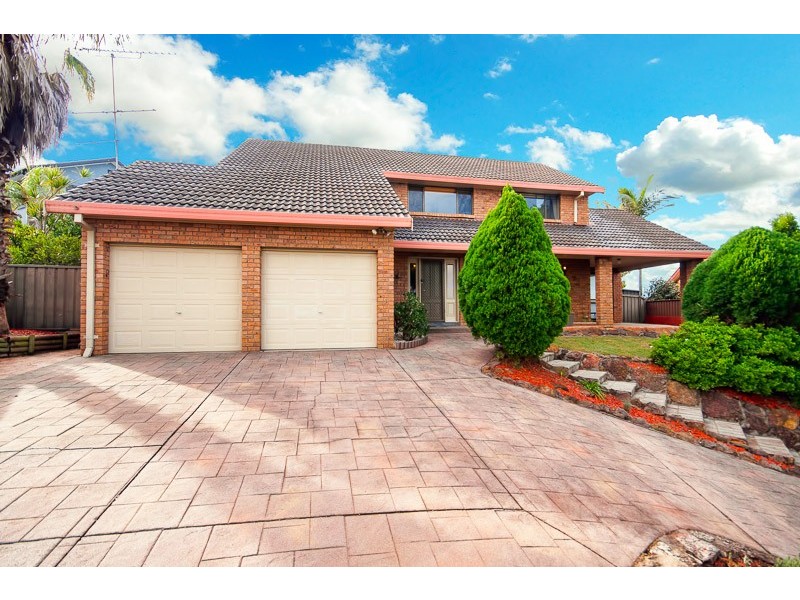 18 Boyne Place, Baulkham Hills NSW 2153