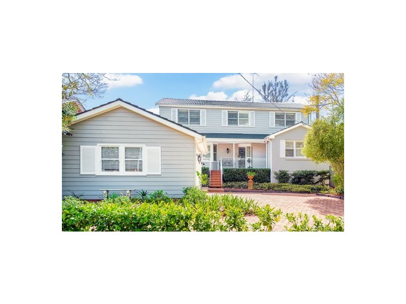 12 George Mobbs Drive, Castle Hill NSW 2154