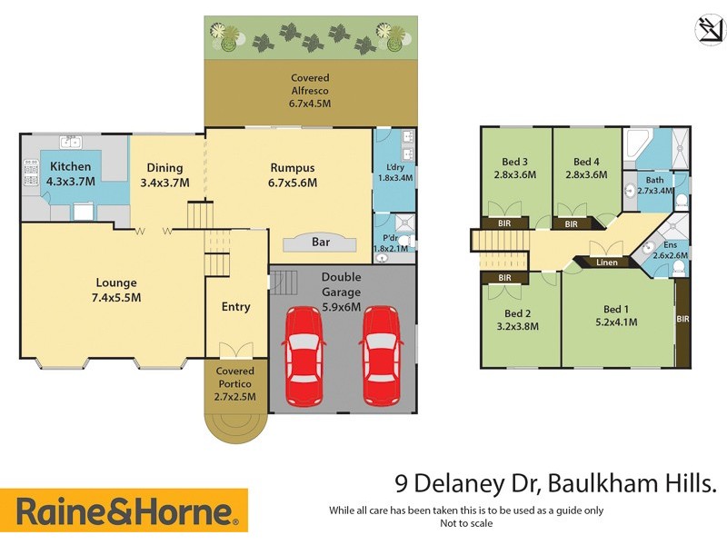 9 Delaney Dr, Baulkham Hills NSW 2153