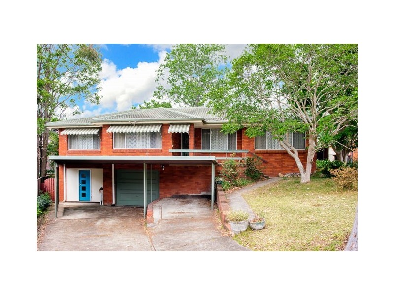 115 Cecil Avenue, Castle Hill NSW 2154