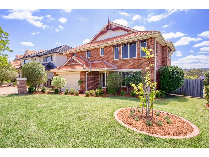 70 Connaught Circuit, Kellyville NSW 2155