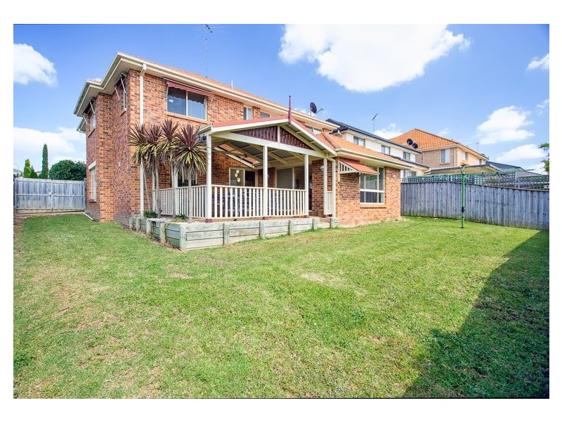 70 Connaught Circuit, Kellyville NSW 2155