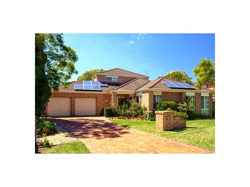 3 Cardiff Way, Castle Hill NSW 2154