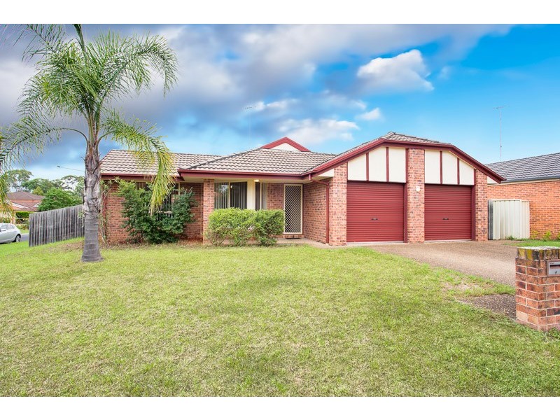 20 Crestview Avenue, Kellyville NSW 2155
