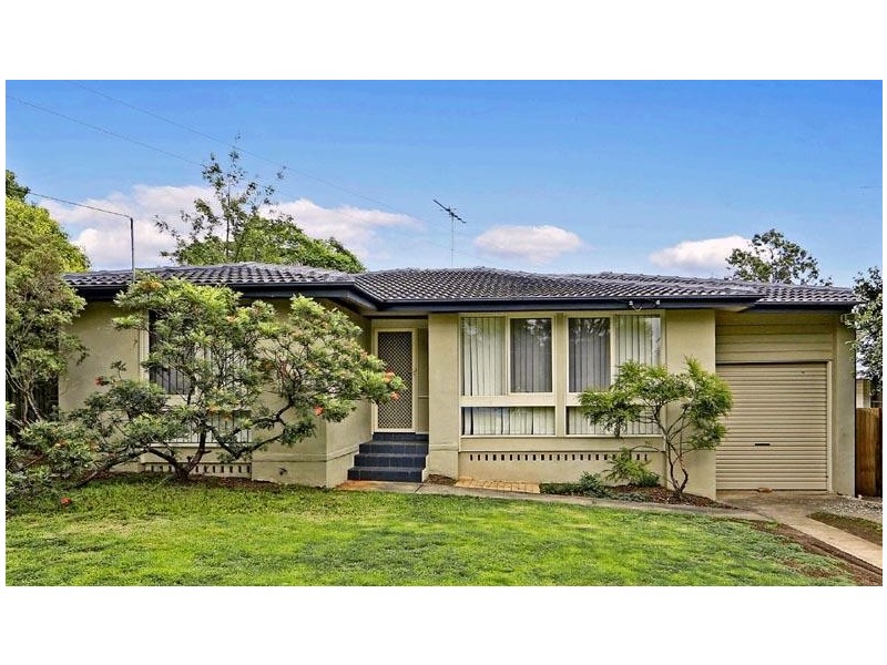 3 Coolong Street, Castle Hill NSW 2154