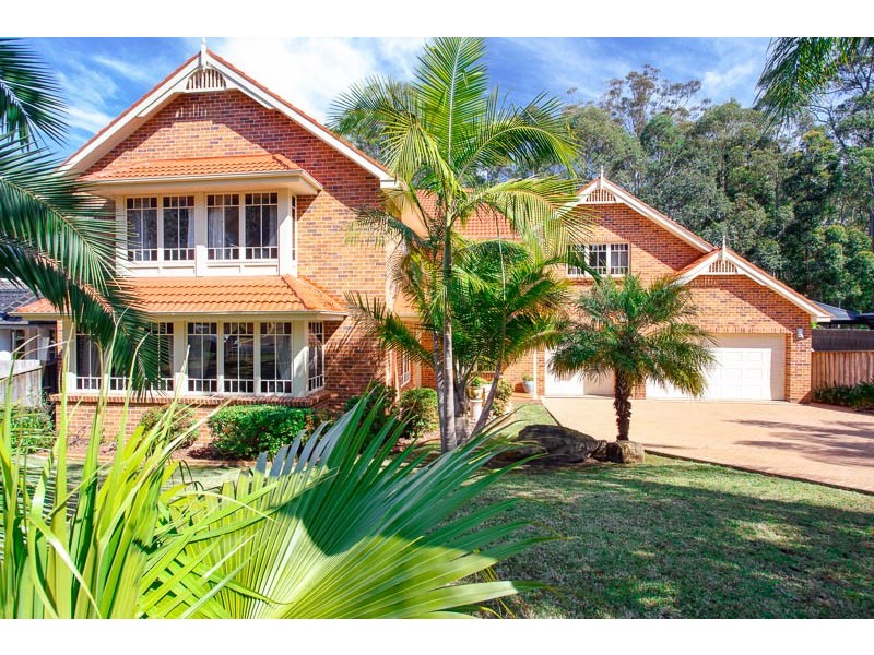 20 Forestwood Cre, West Pennant Hills NSW 2125