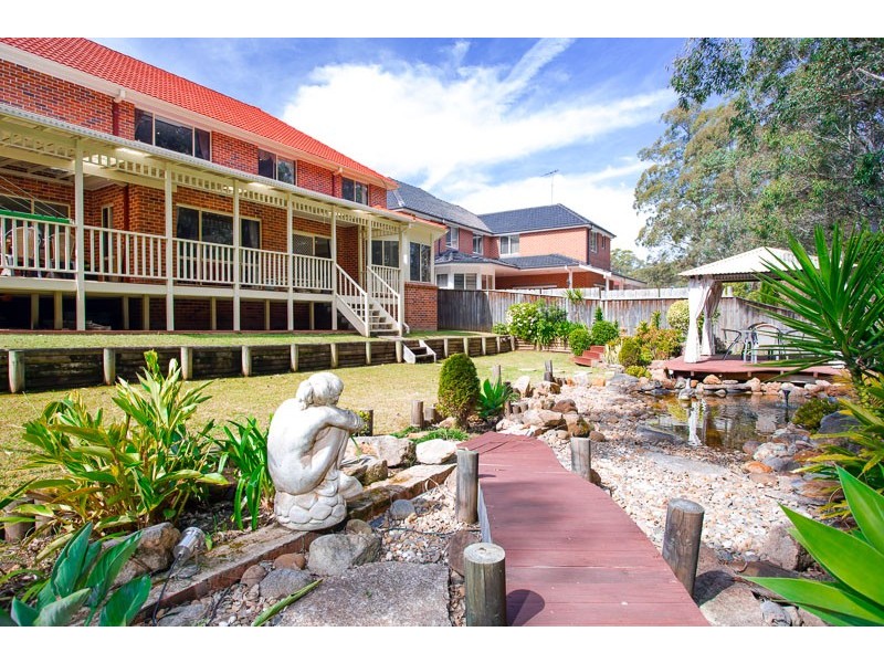 20 Forestwood Cre, West Pennant Hills NSW 2125