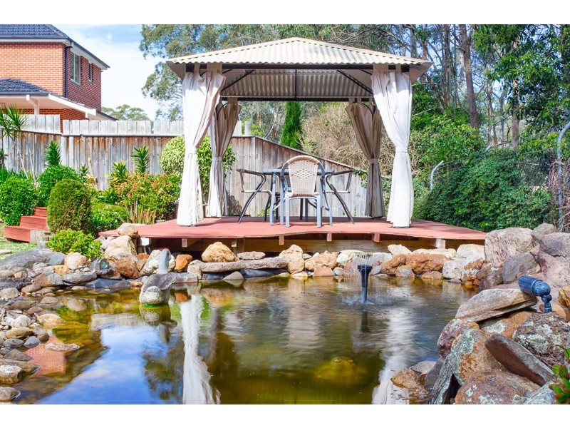 20 Forestwood Cre, West Pennant Hills NSW 2125