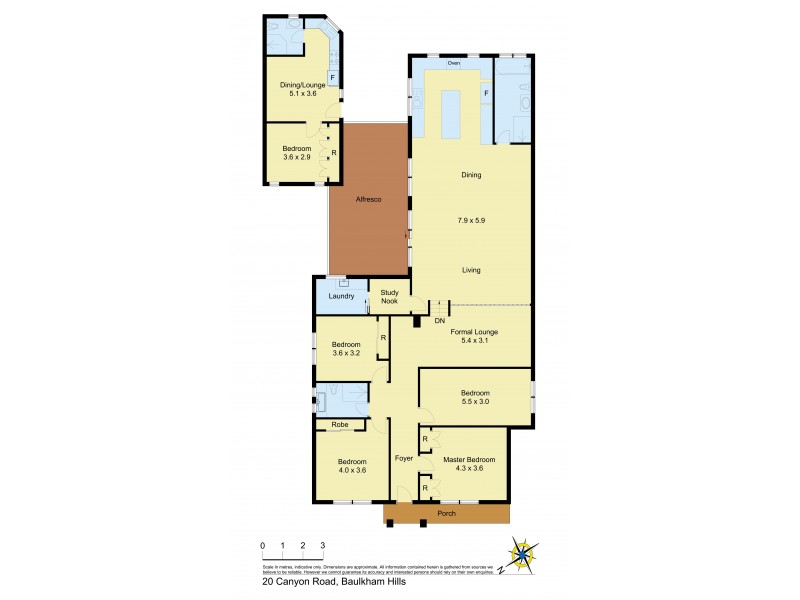 20 Canyon Road, Baulkham Hills NSW 2153