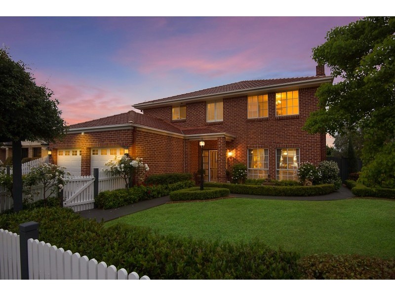 32 Kirkcaldy Circuit, Kellyville NSW 2155