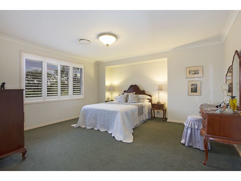 32 Kirkcaldy Circuit, Kellyville NSW 2155